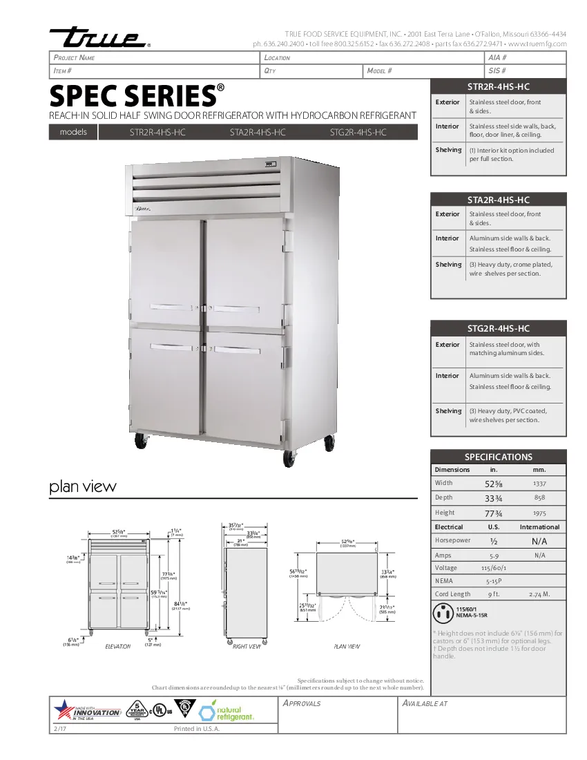 true-manufacturing-stg2r-4hs-hc-refrigerator-reach-in-specsheet-260222anay7t.pdf
