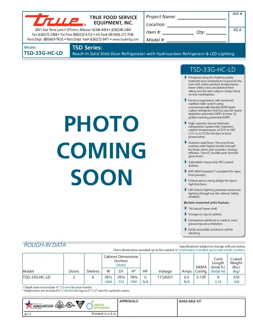 true-manufacturing-tsd-33g-hc-ld-refrigerator-reach-in-specsheet-2602224hg9sp.pdf