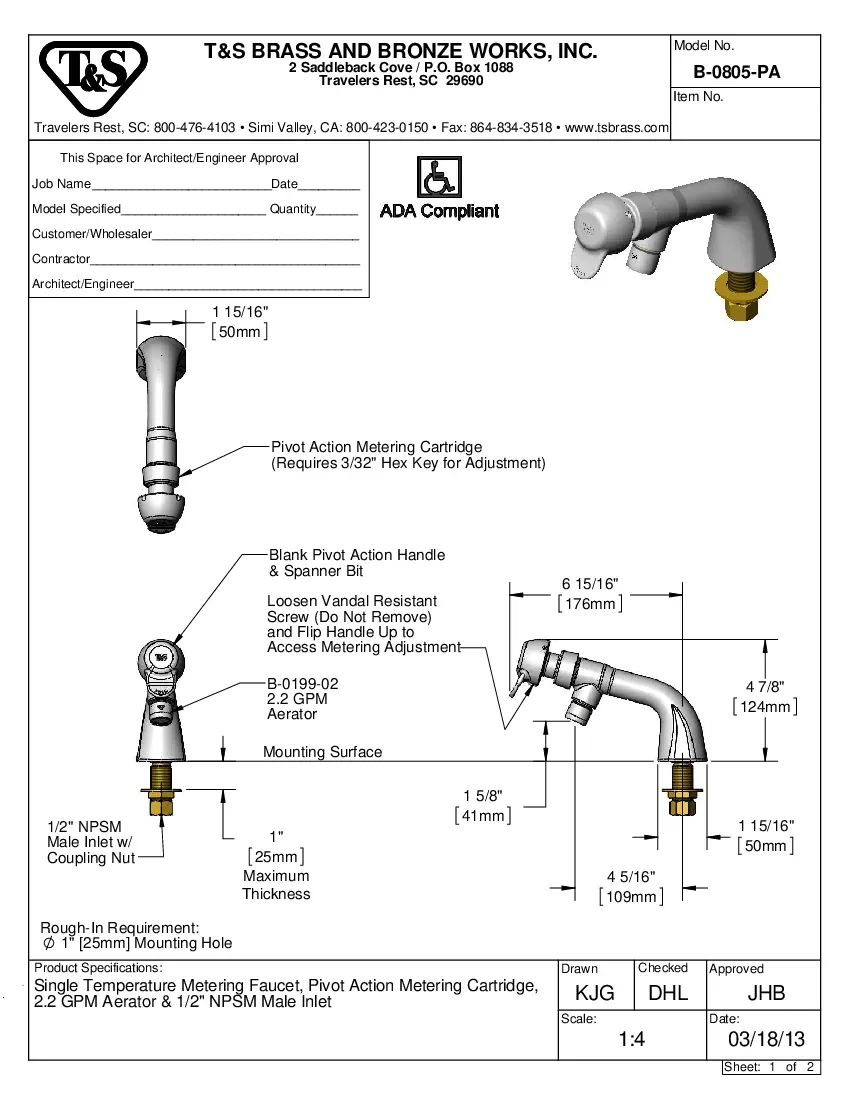 t-s-brass-b-0805-pa-manual-faucets-specsheet-2602225cxsct.pdf