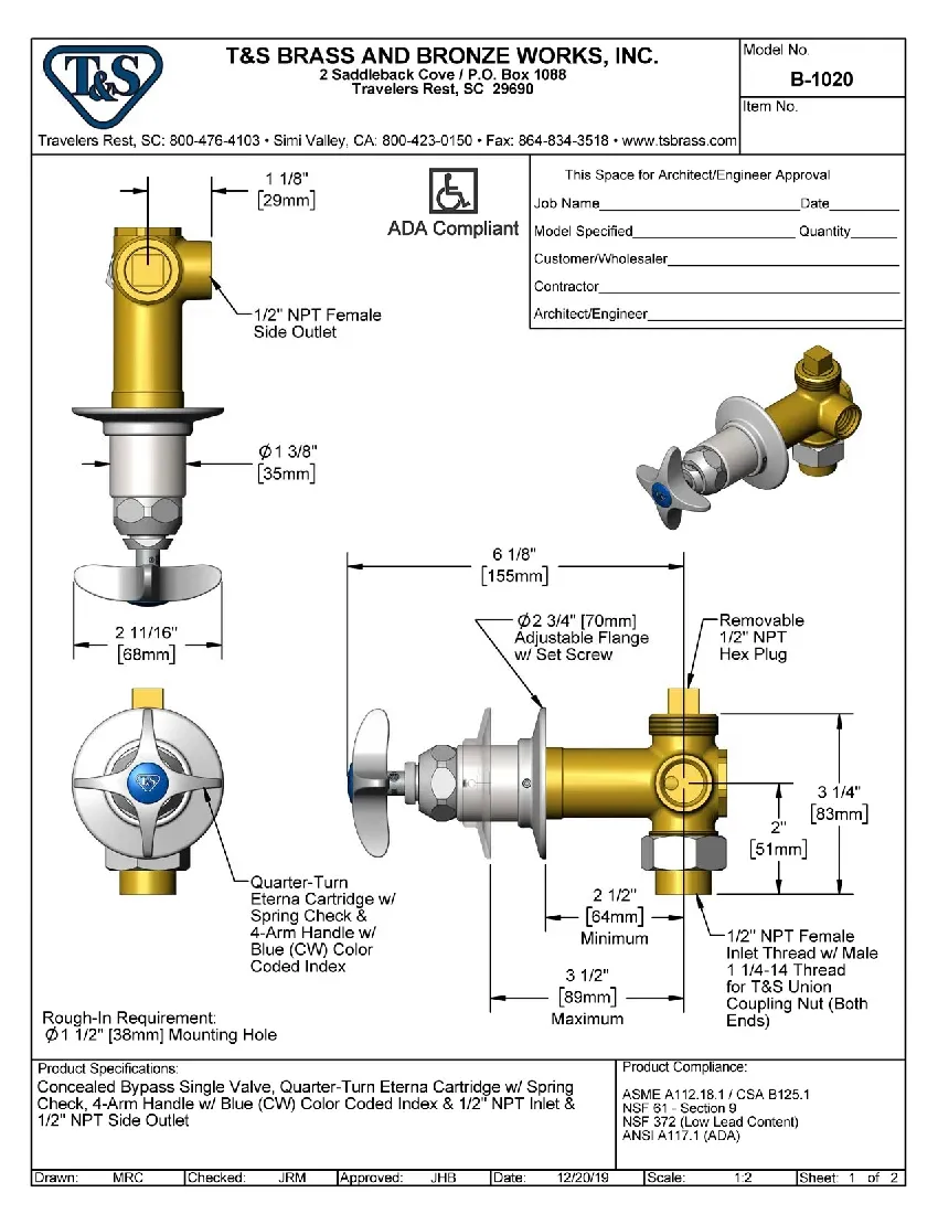 t-s-brass-b-1020-manual-faucets-specsheet-260222awn7cc.pdf