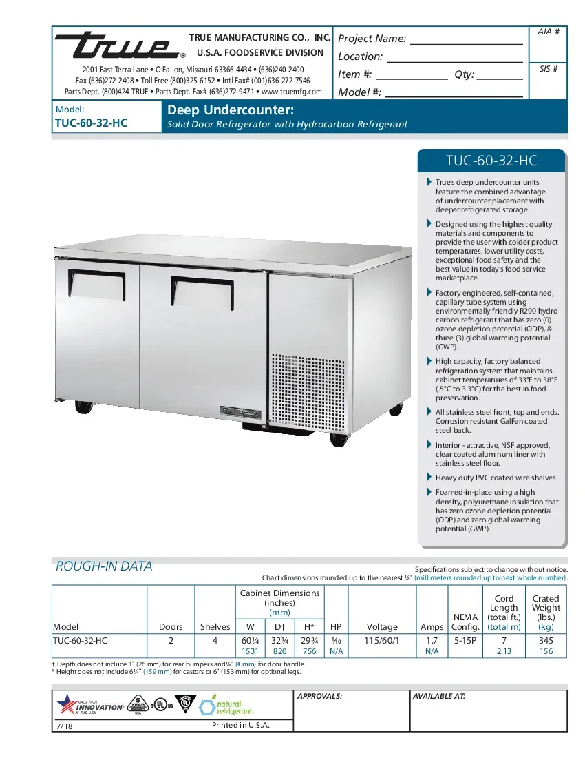 true-manufacturing-tuc-60-32-hc-refrigerator-undercounter-reach-in-specshee-260222itxzno.pdf