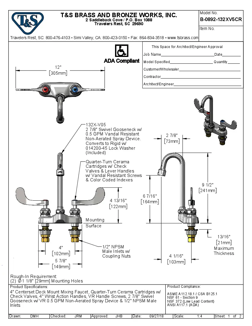 t-s-brass-b-0892-132xv5cr-manual-faucets-specsheet-2602229cg26a.pdf