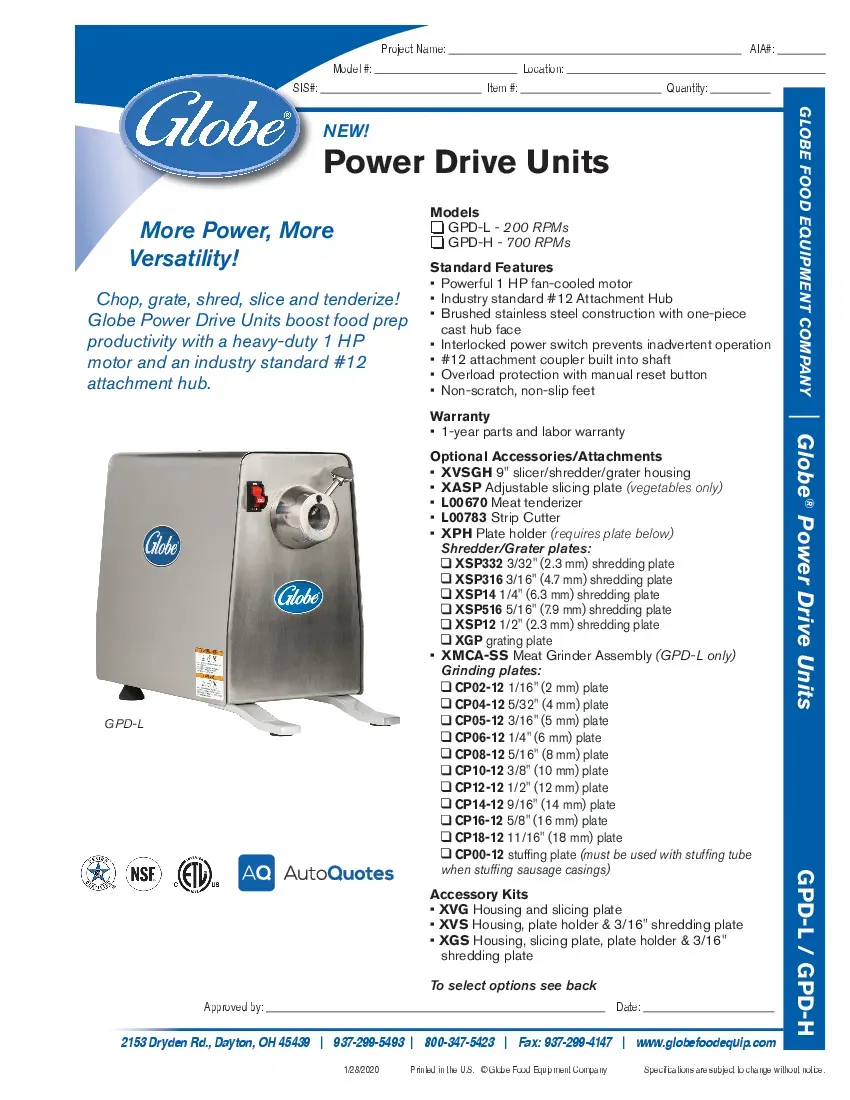 globe-gpd-l-power-drive-specsheet-260222ayvebs.pdf