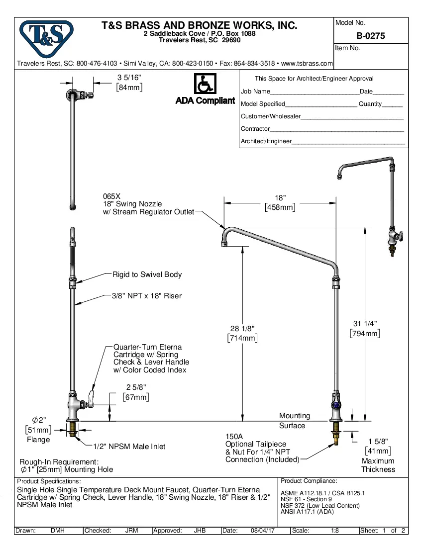 t-s-brass-b-0275-faucet-pantry-specsheet-260222tvxzqq.pdf