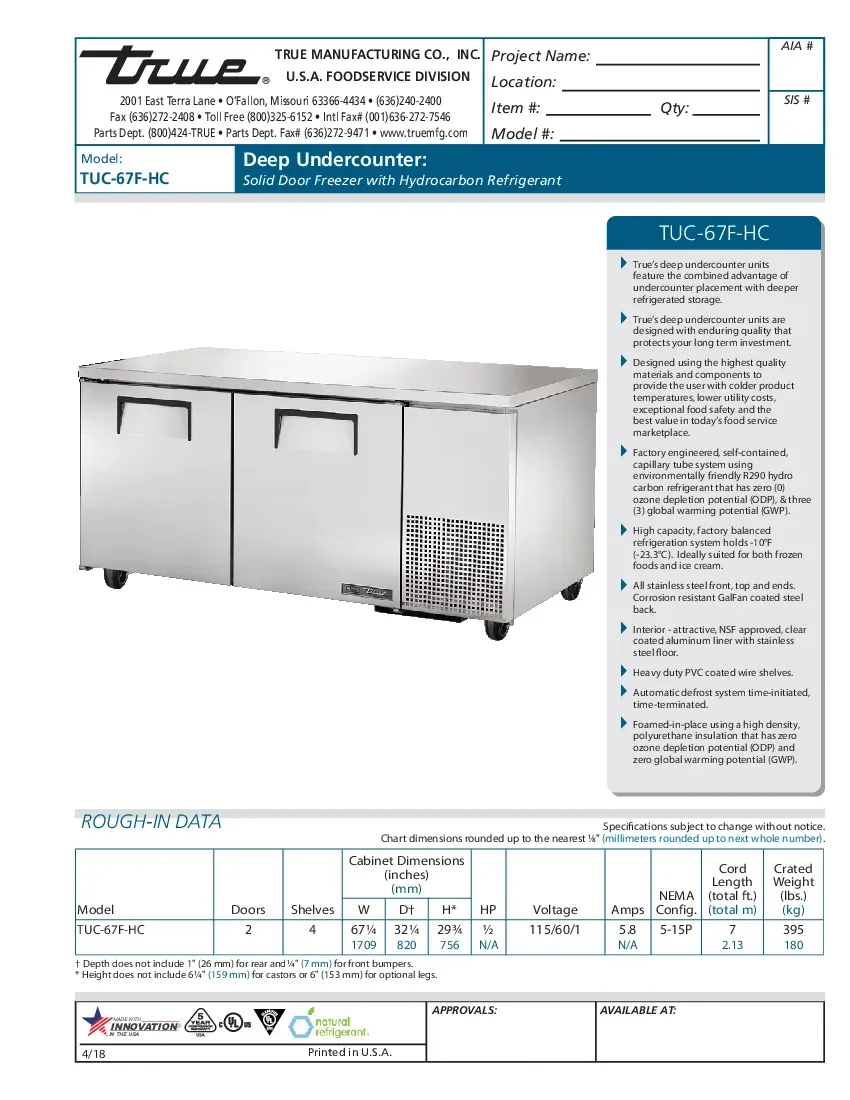 true-manufacturing-tuc-67f-hc-freezer-undercounter-reach-in-specsheet-26022246jpy3.pdf