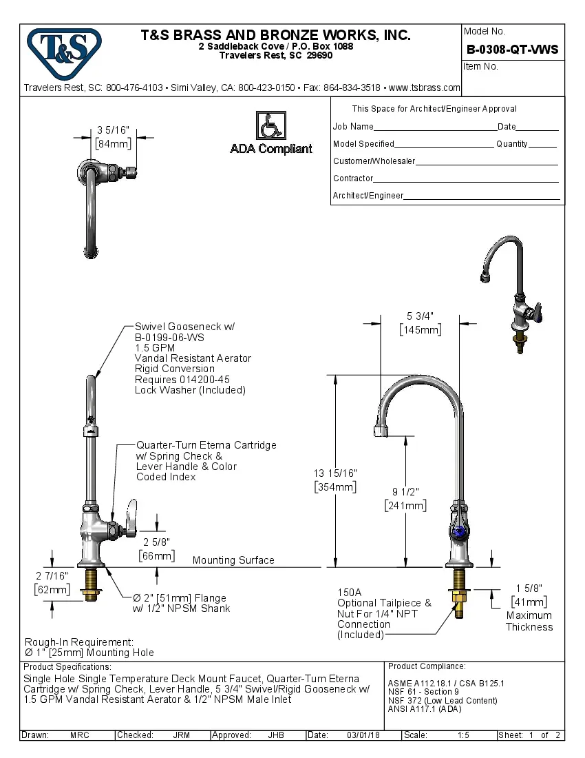 t-s-brass-b-0308-qt-vws-faucet-pantry-specsheet-260222p637ae.pdf