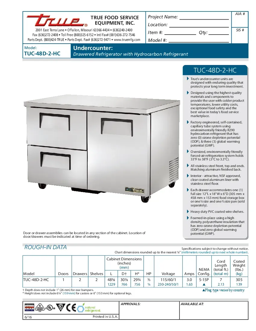 true-manufacturing-tuc-48d-2-hc-refrigerator-undercounter-reach-in-specshee-260222b300y0.pdf