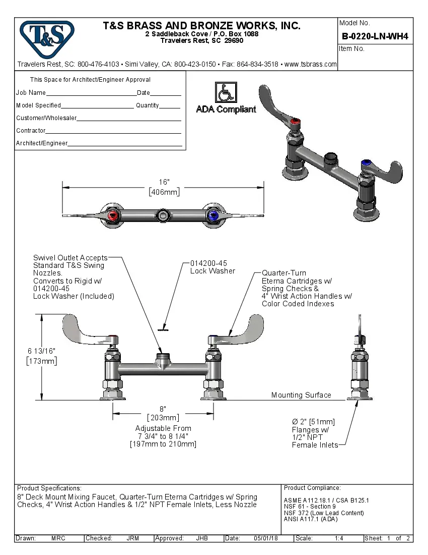 t-s-brass-b-0220-ln-wh4-faucet-deck-mount-specsheet-260222vf2841.pdf