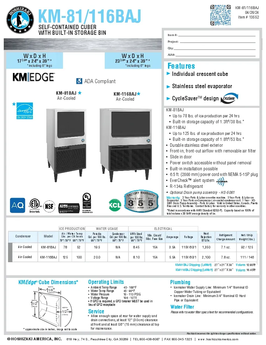 hoshizaki-km-81baj-ice-maker-with-bin-cube-style-specsheet-2602225o9y43.pdf