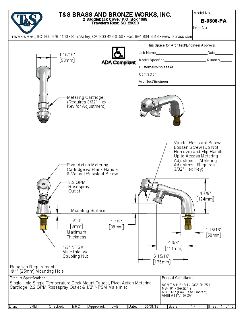 t-s-brass-b-0806-pa-manual-faucets-specsheet-260222d5tlc2.pdf