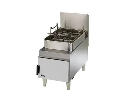 Star 615FF, Countertop Gas Fryer, Made In USA