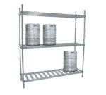 Advance Tabco , KR-72, Keg Storage Rack