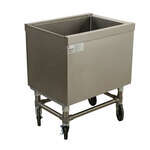Advance Tabco , SCI-MIC-36, Ice Bin / Ice Caddy , Mobile