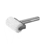 American Metalcraft DD5705, Roller Docker