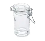 American Metalcraft HMMJ2, Storage Jar / Ingredient Canister, Glass