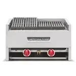 American Range AECB-72, Charbroiler, Gas, Countertop