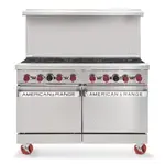 American Range AR-24G-4B, Range, 48" Restaurant, Gas
