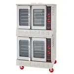 American Range M DBL, Convection Oven, Gas
