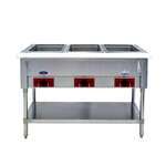 Atosa USA , CSTEA-3C, Electric Hot Food Table, 3 Wells
