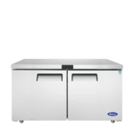 Atosa USA , MGF8407GR, Undercounter Freezers