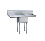 Atosa USA , MRSA-1-D, Sink, (1) One Compartment