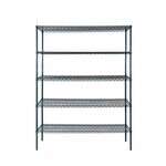 Atosa USA , MWSSE246086, Shelving Kits