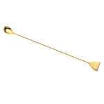 Barfly , M37072GD, Spoon, Bar