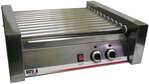 Benchmark USA , 62030, Hotdog Roller Grill