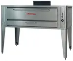 Blodgett 1060SINGLE_NG, Pizza Bake Oven, Deck-Type, Gas