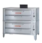 Blodgett , 911DOUBLE_LP, Oven, Deck-Type, Gas