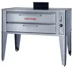 Blodgett 911PSINGLE_NG, Pizza Bake Oven, Deck-Type, Gas