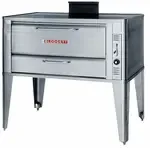 Blodgett 951SINGLE_NG, Oven, Deck-Type, Gas