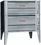 Blodgett , 961-951_LP, Oven, Deck-Type, Gas