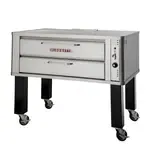 Blodgett , 961PSINGLE_LP, Pizza Bake Oven, Deck-Type, Gas