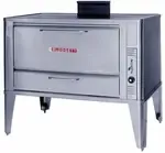 Blodgett 966DOUBLE_NG, Oven, Deck-Type, Gas