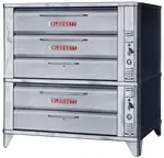 Blodgett 981-961_NG, Oven, Deck-Type, Gas