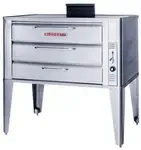 Blodgett 981SINGLE_NG, Oven, Deck-Type, Gas