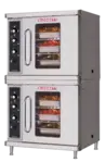 Blodgett , CTBRDBL_5.6KW_220/240V_1PH, Convection Oven, Electric