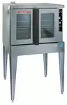 Blodgett , ZEPH-100-G-ESSGL_NG, Convection Oven, Gas