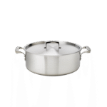 Browne Foodservice , 5724014, Cookware - THERMALLOY Stainless