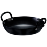 Browne Foodservice , 573752, Cookware - THERMALLOY Carbon Steel