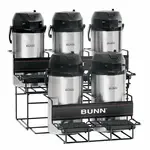 Bunn , 35728.0004, Airpot Serving Rack