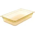 Carlisle 10401B13, Food Pan, Hi-Temp Plastic
