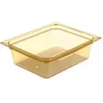 Carlisle 10421B13, Food Pan, Hi-Temp Plastic