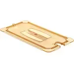 Carlisle 10471U13, Food Pan Cover, Hi-Temp Plastic