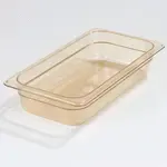 Carlisle 3086013, Food Pan, Hi-Temp Plastic
