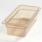 Carlisle 3086113, Food Pan, Hi-Temp Plastic