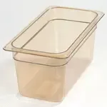 Carlisle 3086213, Food Pan, Hi-Temp Plastic
