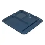 Carlisle 4398450, Tray, Compartment, Plastic