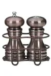 Chef Specialties 90055, Salt / Pepper Shaker & Mill Set